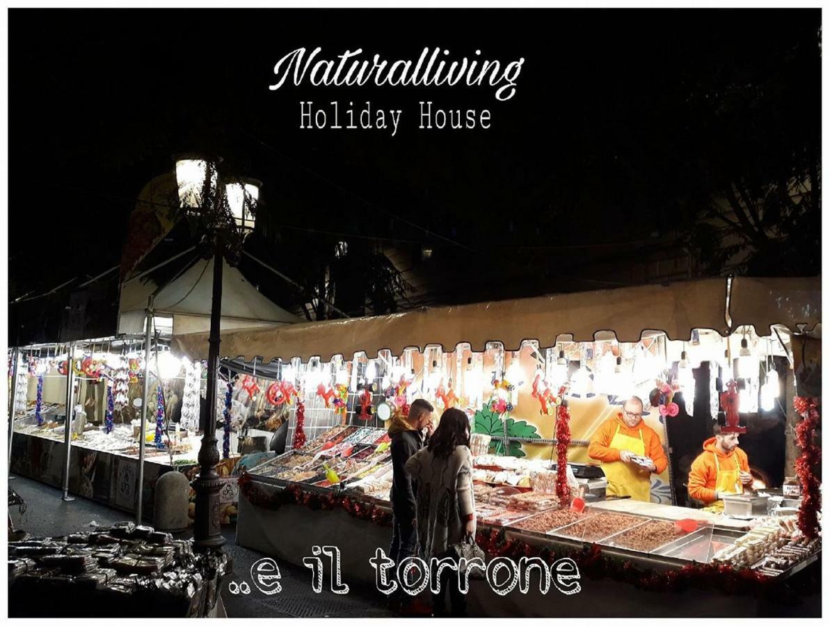 Naturalliving Catania Luaran gambar
